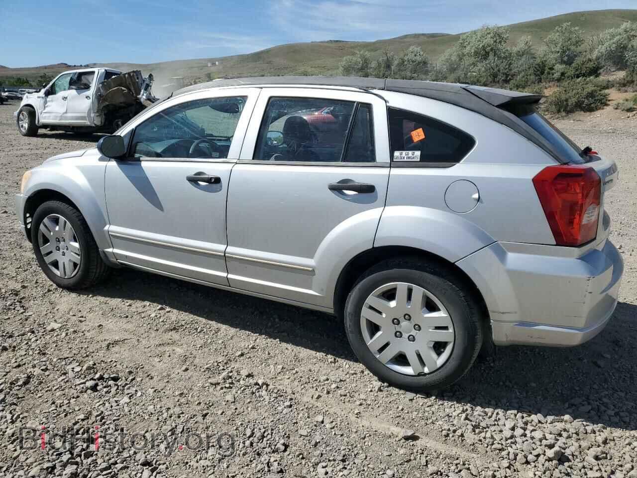 2007 DODGE CALIBER - VIN: 1B3HB48B37D148013 - Photo 2