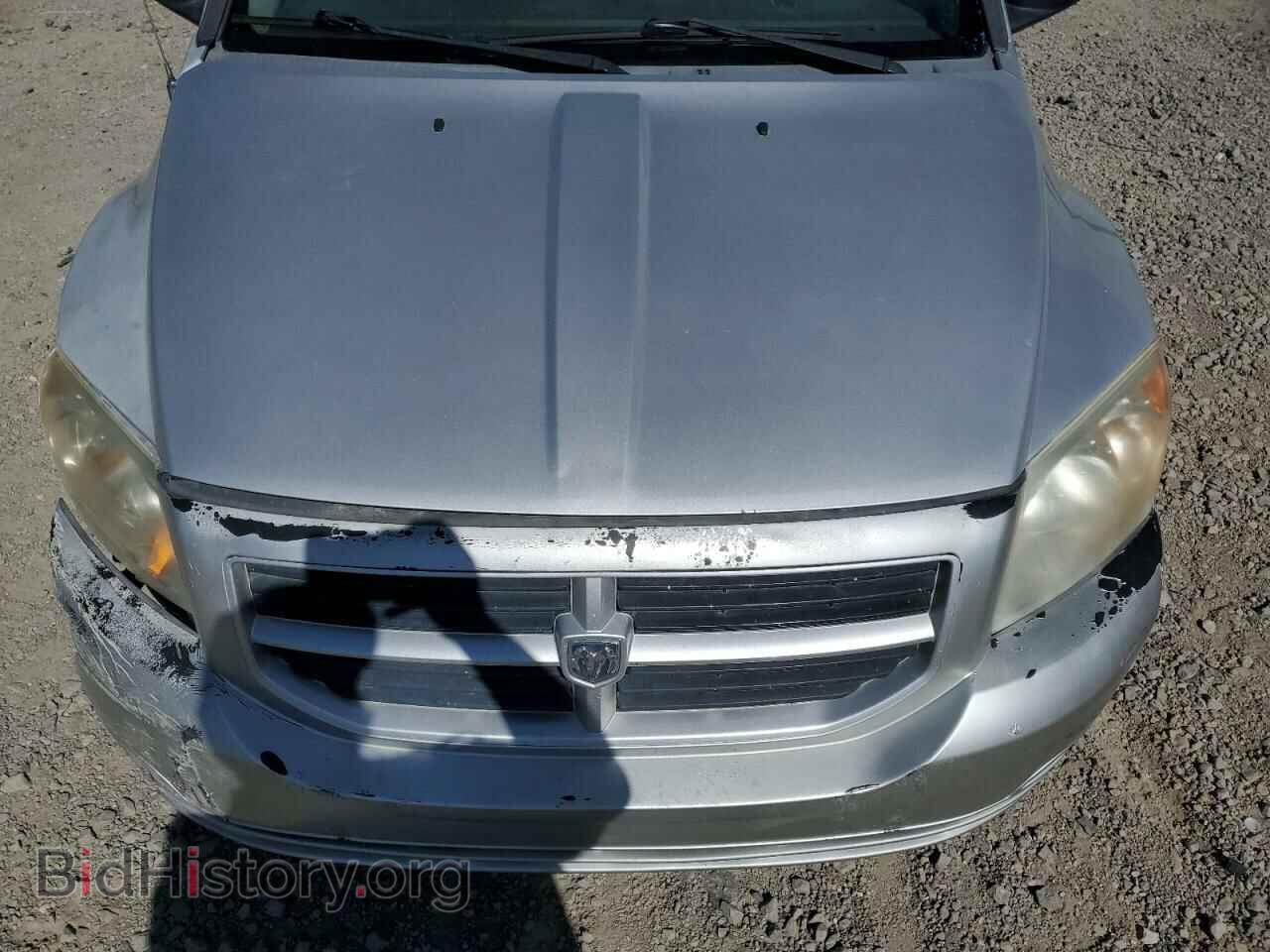 2007 DODGE CALIBER - VIN: 1B3HB48B37D148013 - Photo 11
