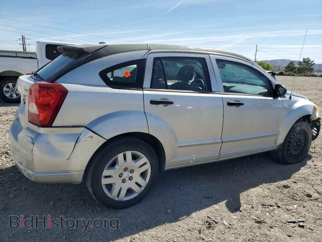2007 DODGE CALIBER - VIN: 1B3HB48B37D148013 - Photo 3