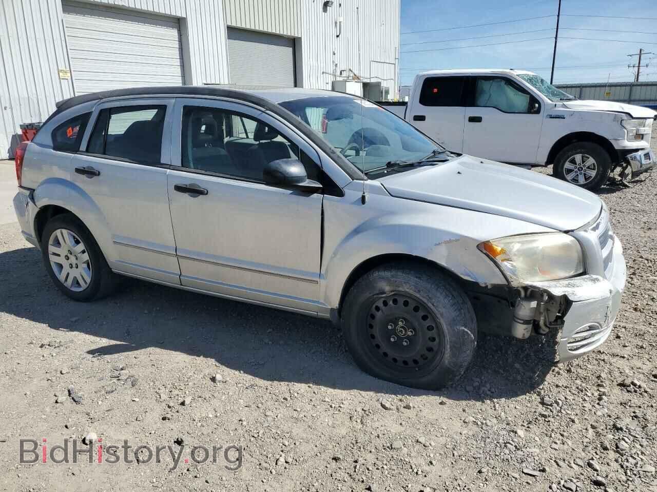 2007 DODGE CALIBER - VIN: 1B3HB48B37D148013 - Photo 4