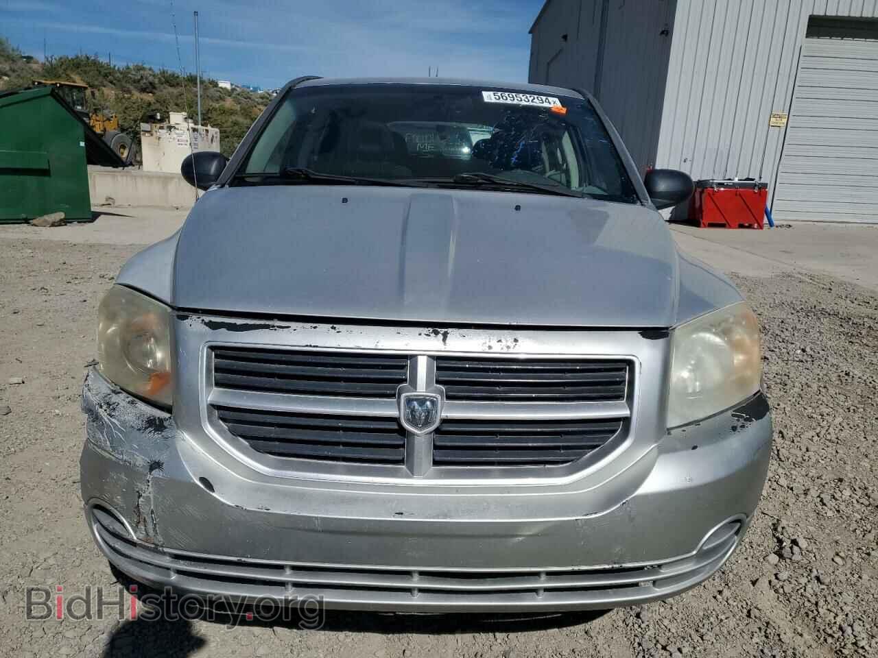 2007 DODGE CALIBER - VIN: 1B3HB48B37D148013 - Photo 5