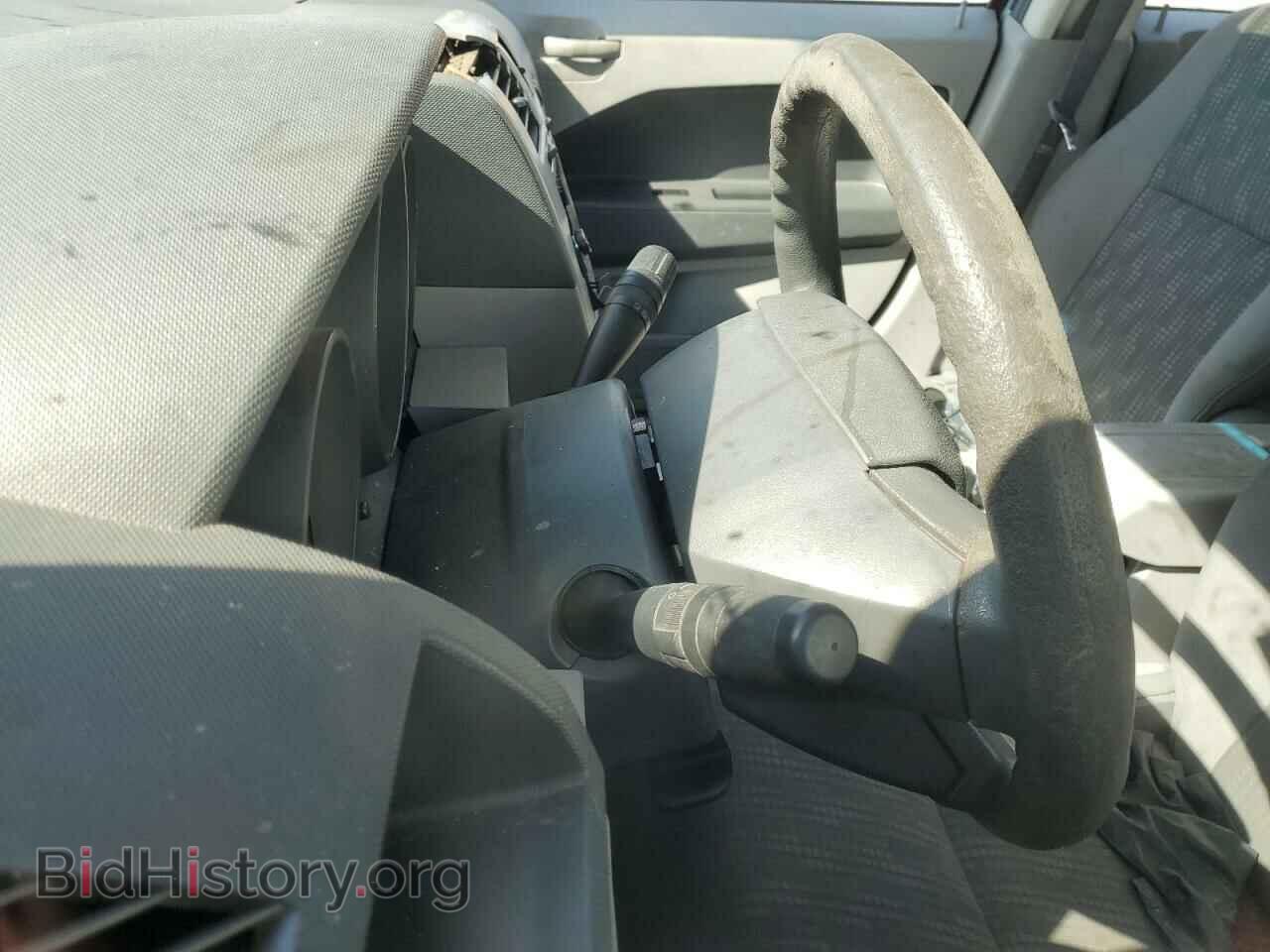 2007 DODGE CALIBER - VIN: 1B3HB48B37D148013 - Photo 9