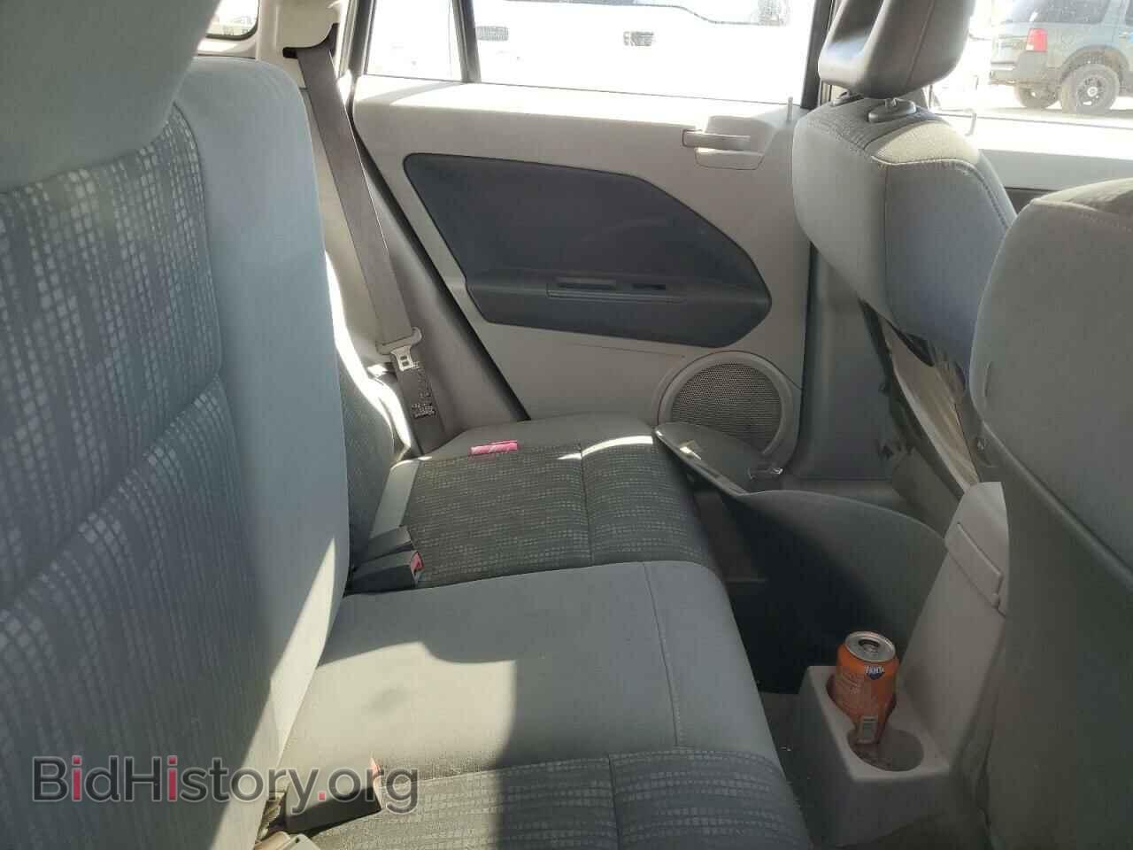 2007 DODGE CALIBER - VIN: 1B3HB48B37D148013 - Photo 10