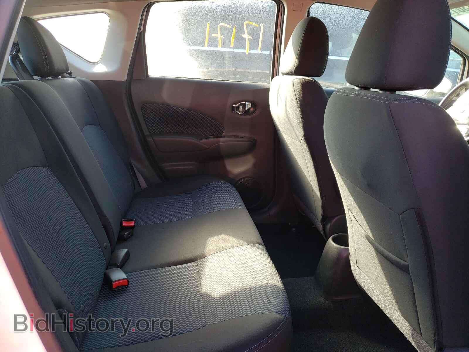 2017 NISSAN VERSA - VIN: 3N1CE2CP7HL374996 - Фото 6