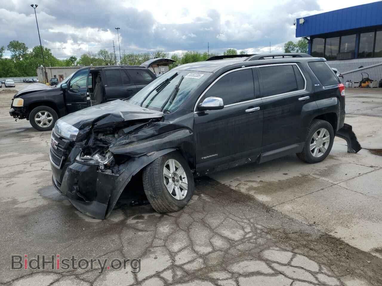 Photo 2GKALSEK9D6340654 - GMC TERRAIN 2013