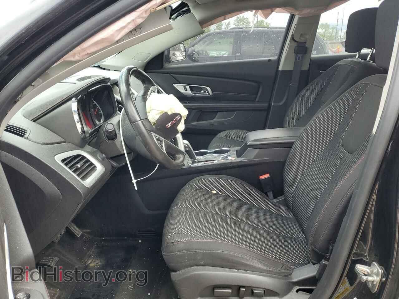 2013 GMC TERRAIN - VIN: 2GKALSEK9D6340654 - Фото 7