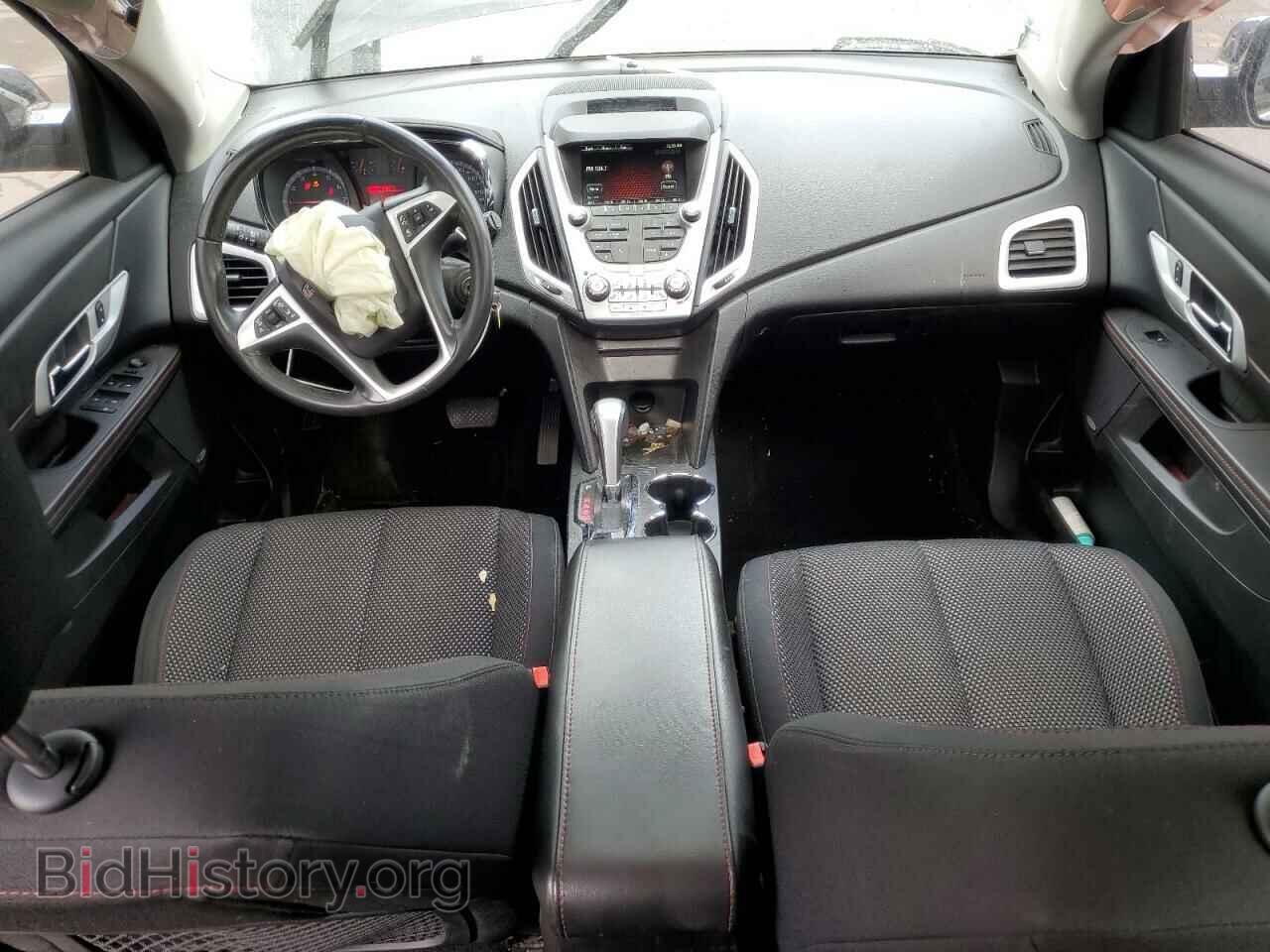 2013 GMC TERRAIN - VIN: 2GKALSEK9D6340654 - Фото 8