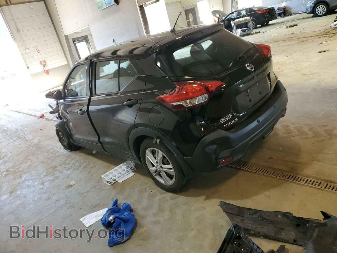 2020 NISSAN KICKS - VIN: 3N1CP5BV2LL550048 - Photo 2