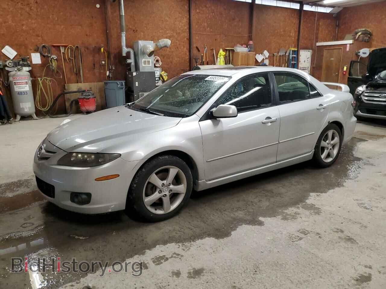 Photo 1YVHP80D965M41180 - MAZDA 6 2006