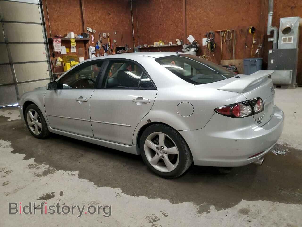 2006 MAZDA 6 - VIN: 1YVHP80D965M41180 - Фото 2