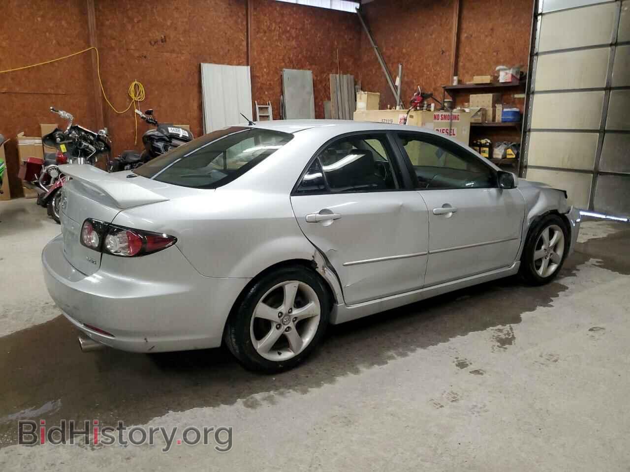 2006 MAZDA 6 - VIN: 1YVHP80D965M41180 - Фото 3