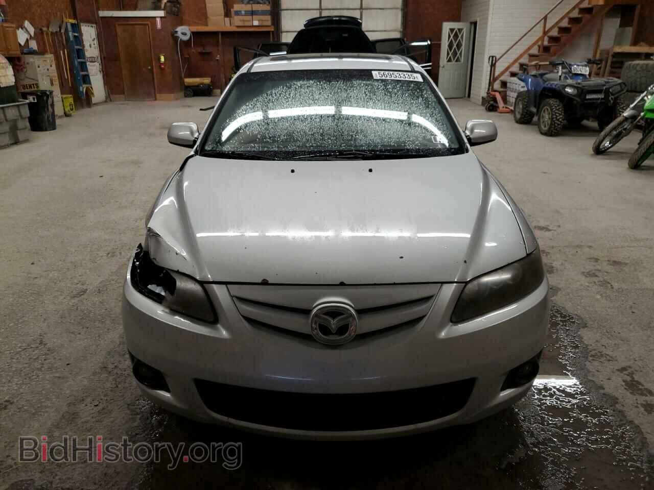 2006 MAZDA 6 - VIN: 1YVHP80D965M41180 - Фото 5