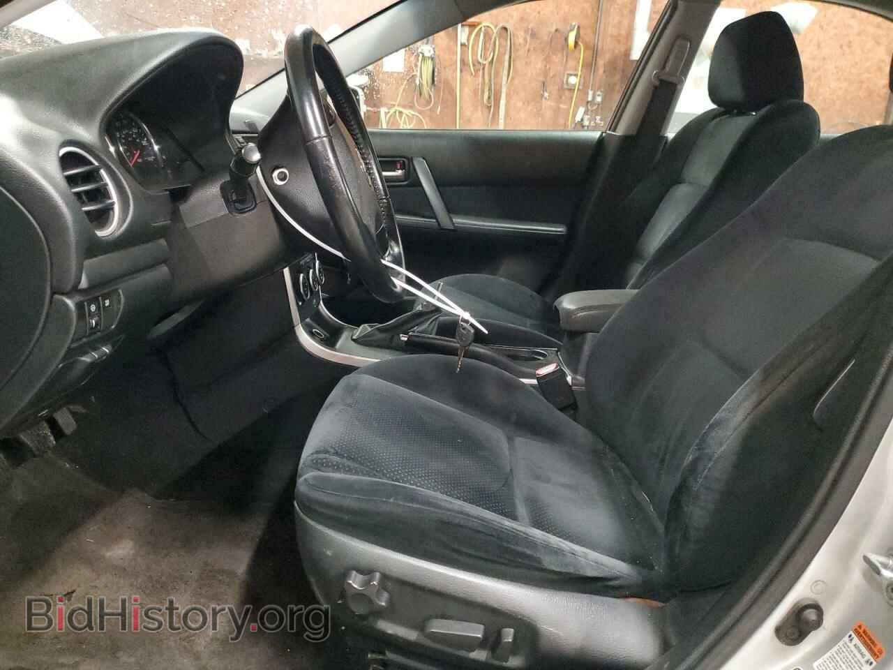 2006 MAZDA 6 - VIN: 1YVHP80D965M41180 - Фото 7