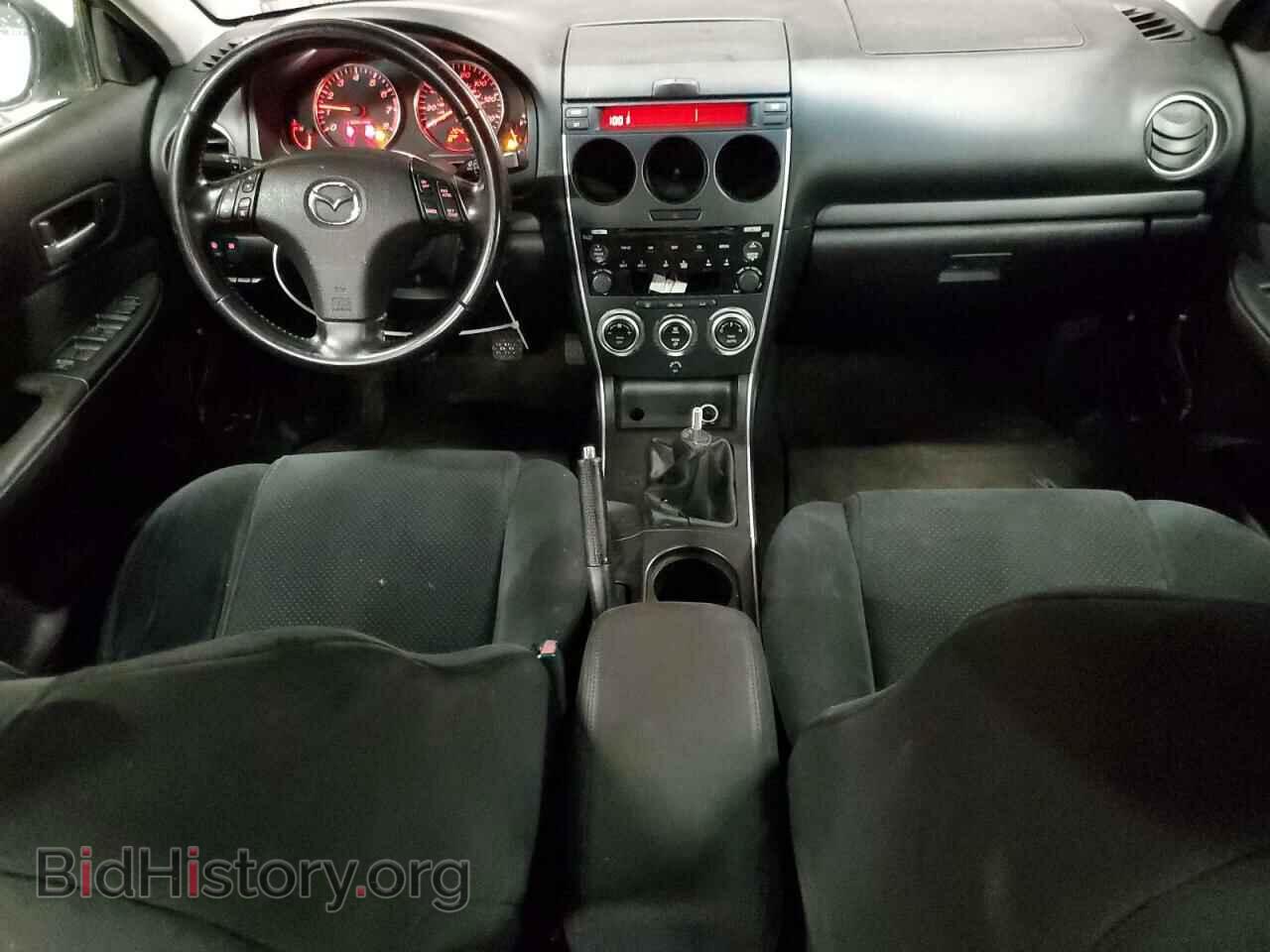 2006 MAZDA 6 - VIN: 1YVHP80D965M41180 - Фото 8
