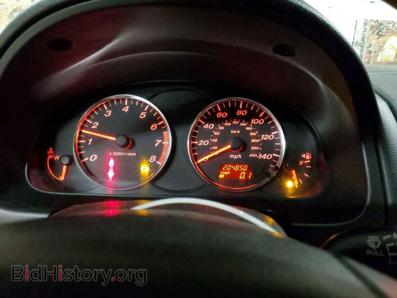 2006 MAZDA 6 - VIN: 1YVHP80D965M41180 - Фото 9
