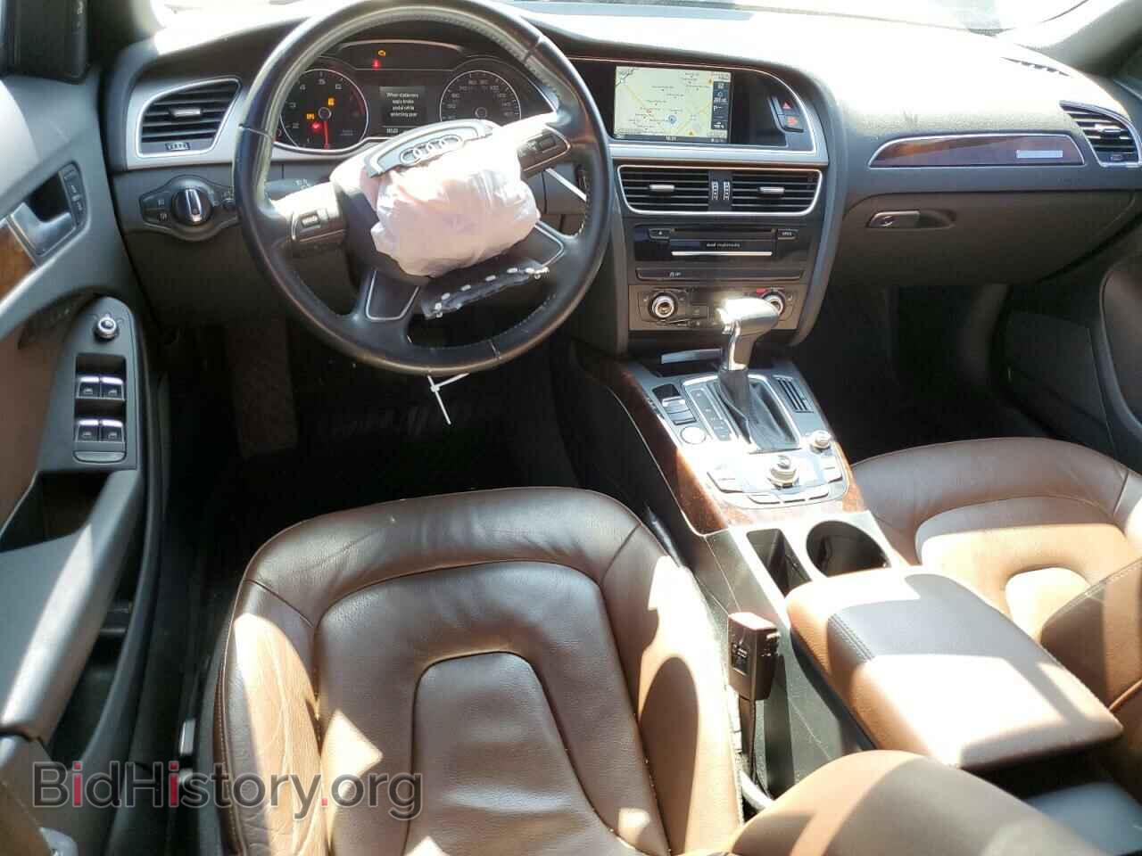 2014 AUDI A4 - VIN: WAUFFAFL4EN026575 - Фото 8