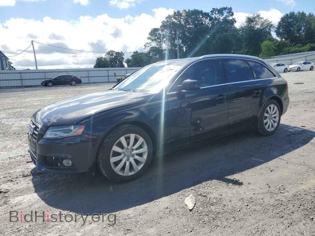 Photo WAUSFAFLXCA113898 - AUDI A4 2012
