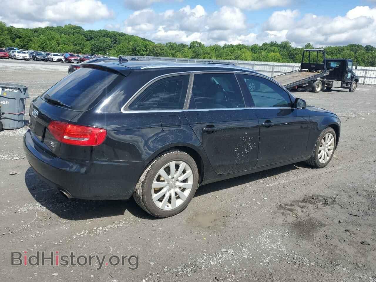 2012 AUDI A4 - VIN: WAUSFAFLXCA113898 - Фото 3