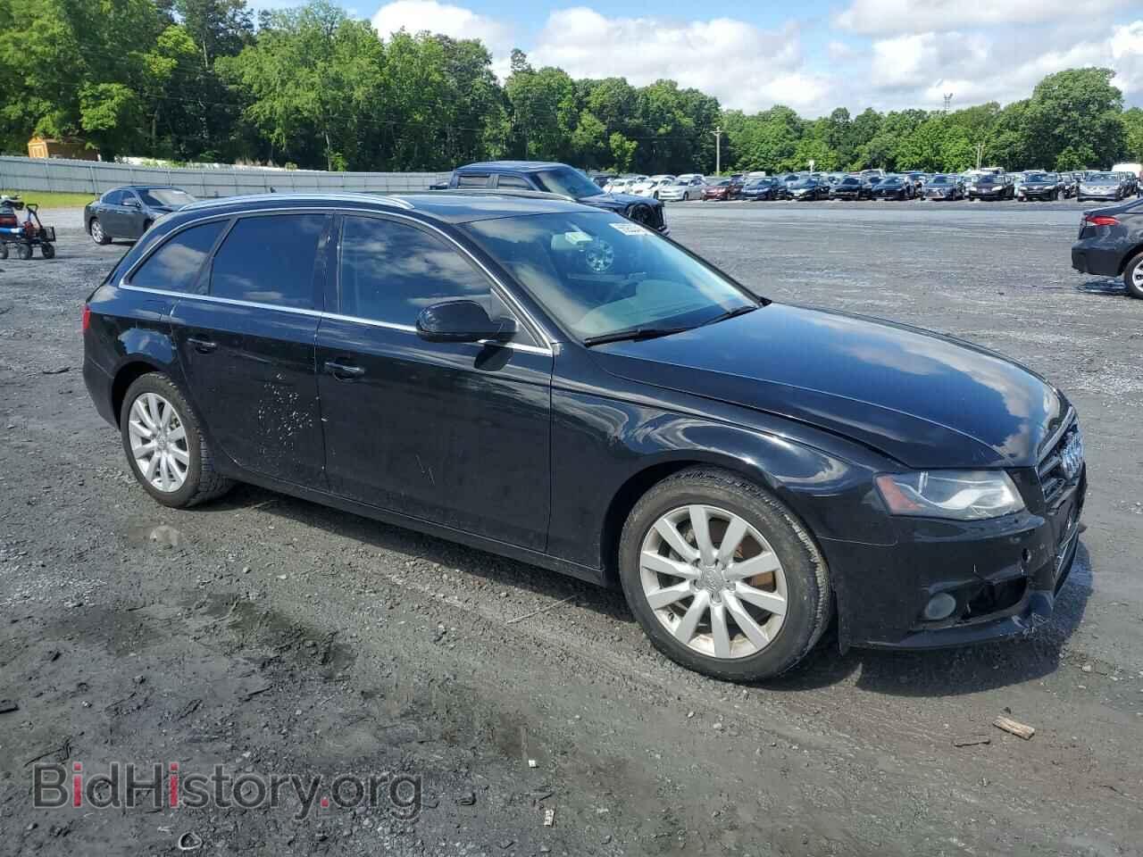 2012 AUDI A4 - VIN: WAUSFAFLXCA113898 - Фото 4