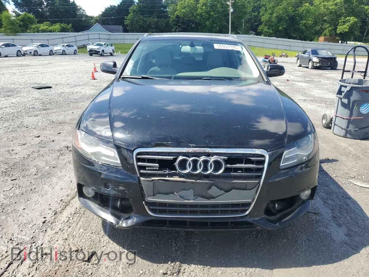 2012 AUDI A4 - VIN: WAUSFAFLXCA113898 - Фото 5