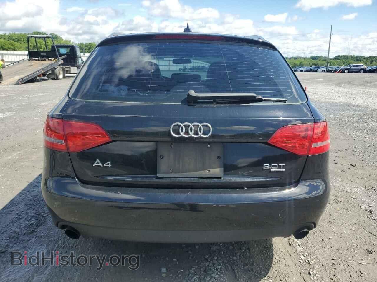 2012 AUDI A4 - VIN: WAUSFAFLXCA113898 - Фото 6