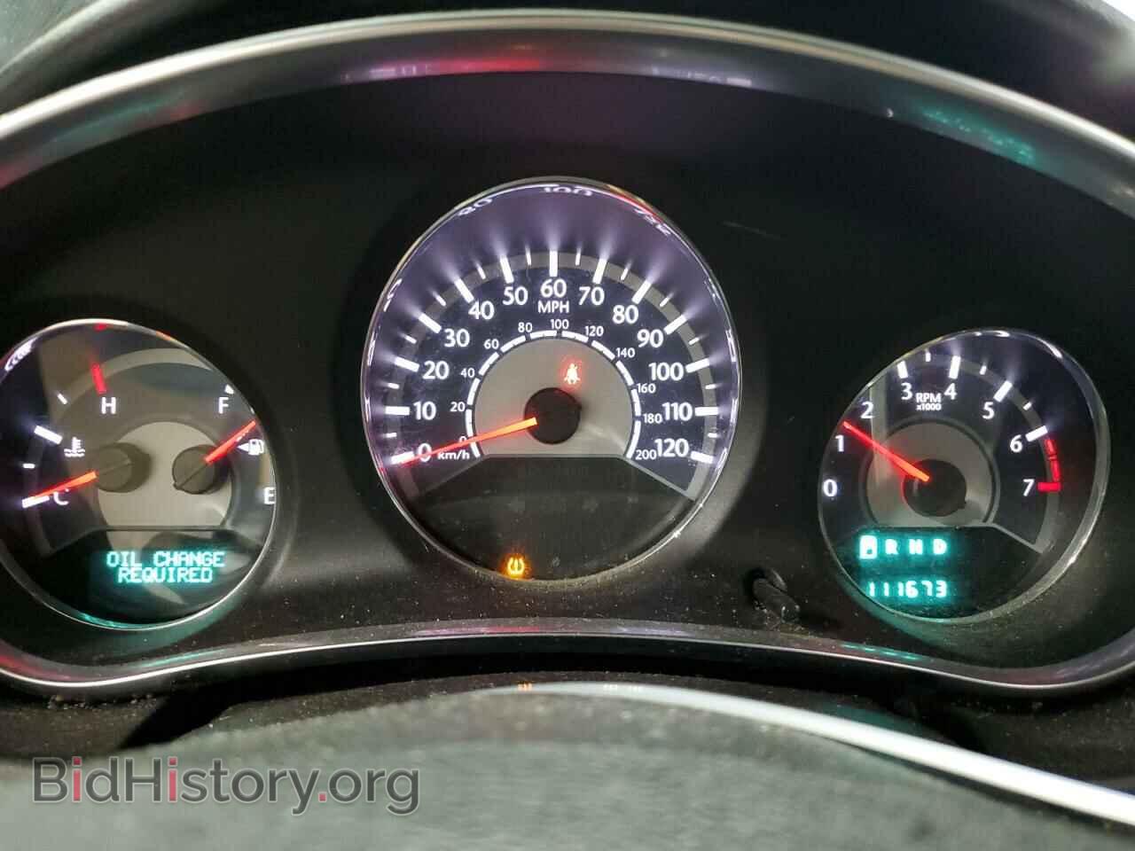 2011 CHRYSLER 200 - VIN: 1C3BC2EGXBN620379 - Фото 9