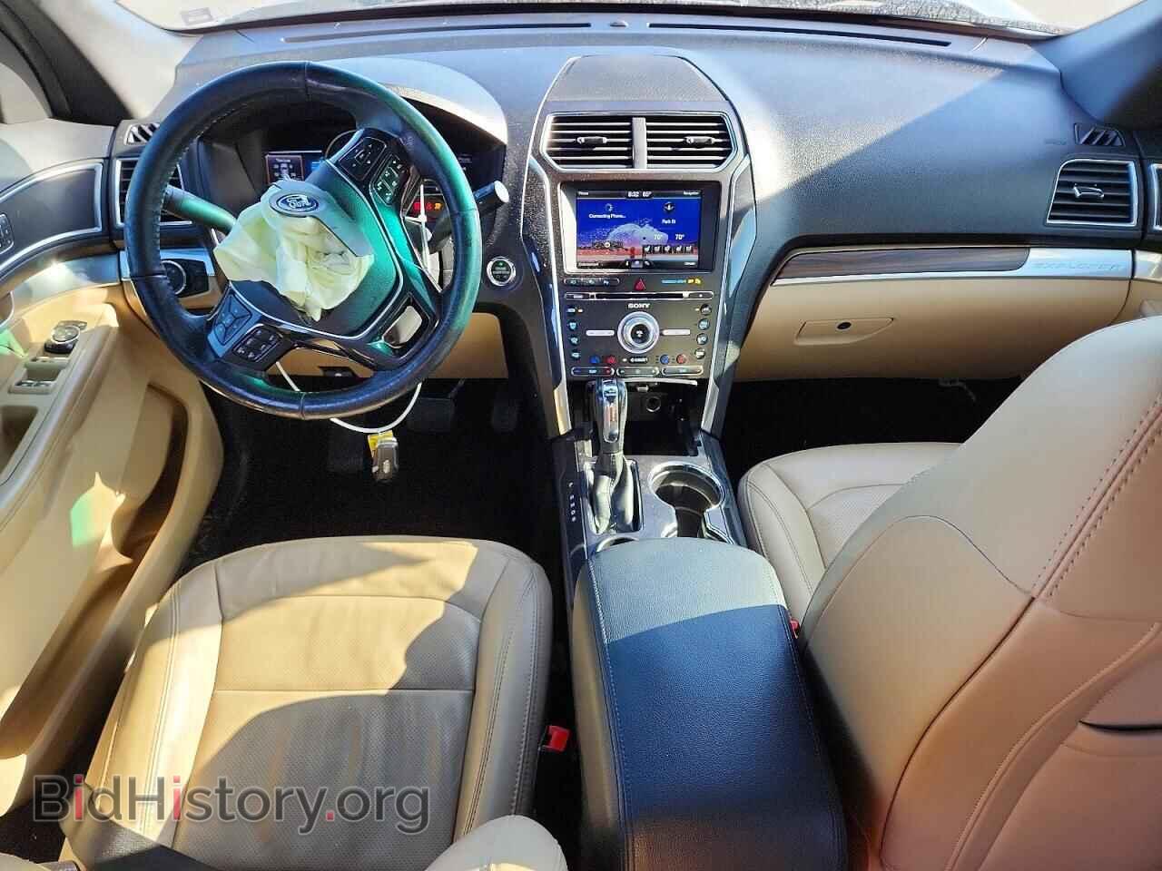 2016 FORD EXPLORER - VIN: 1FM5K7F84GGC01807 - Фото 8