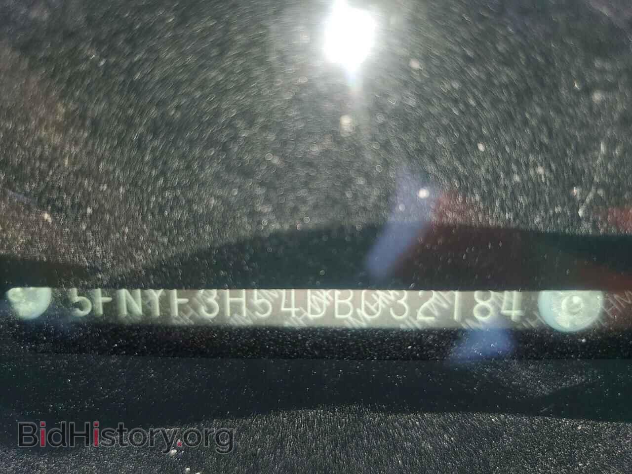 2013 HONDA PILOT - VIN: 5FNYF3H54DB032184 - Photo 13