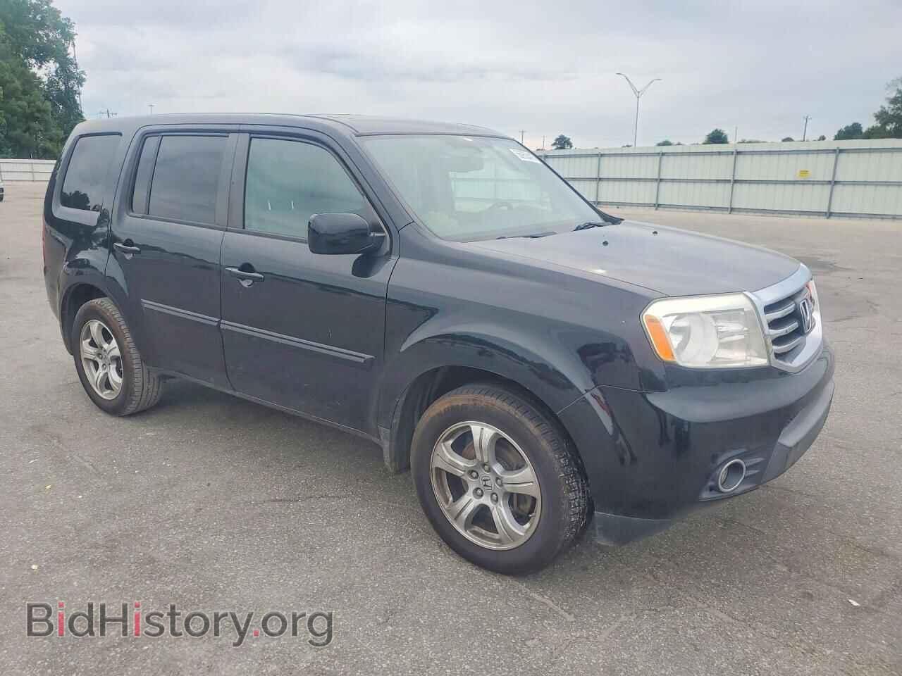 2013 HONDA PILOT - VIN: 5FNYF3H54DB032184 - Photo 4