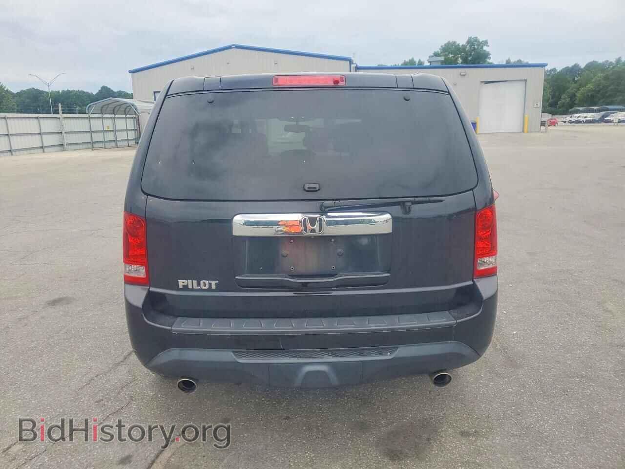 2013 HONDA PILOT - VIN: 5FNYF3H54DB032184 - Photo 6