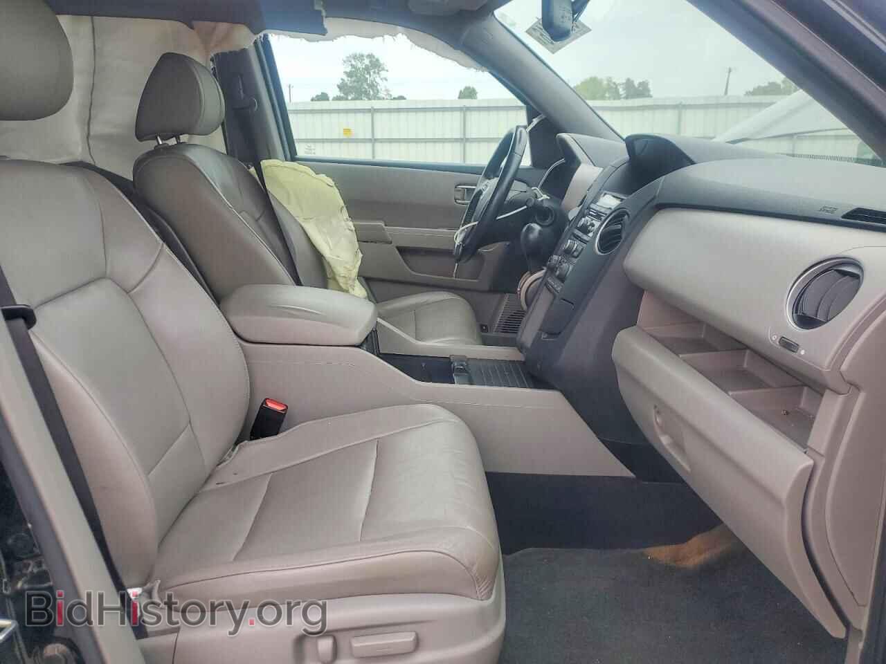 2013 HONDA PILOT - VIN: 5FNYF3H54DB032184 - Photo 7