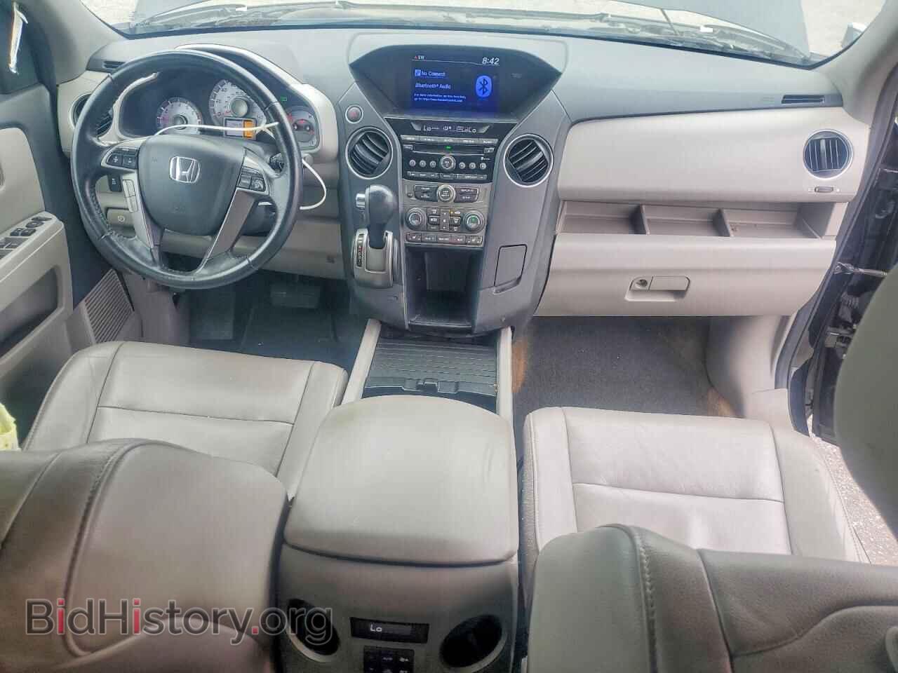 2013 HONDA PILOT - VIN: 5FNYF3H54DB032184 - Photo 8