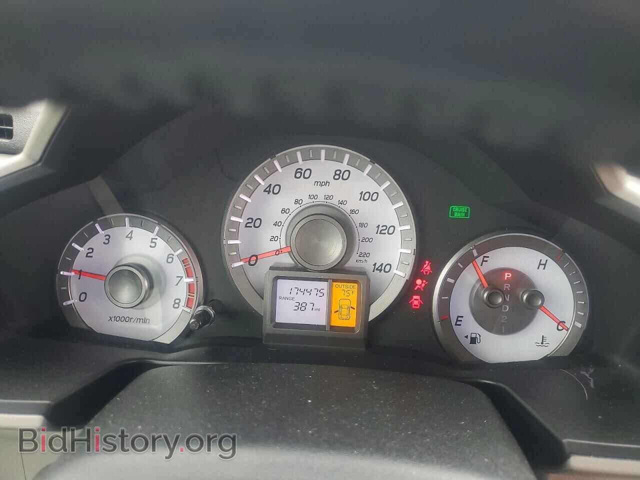 2013 HONDA PILOT - VIN: 5FNYF3H54DB032184 - Photo 9