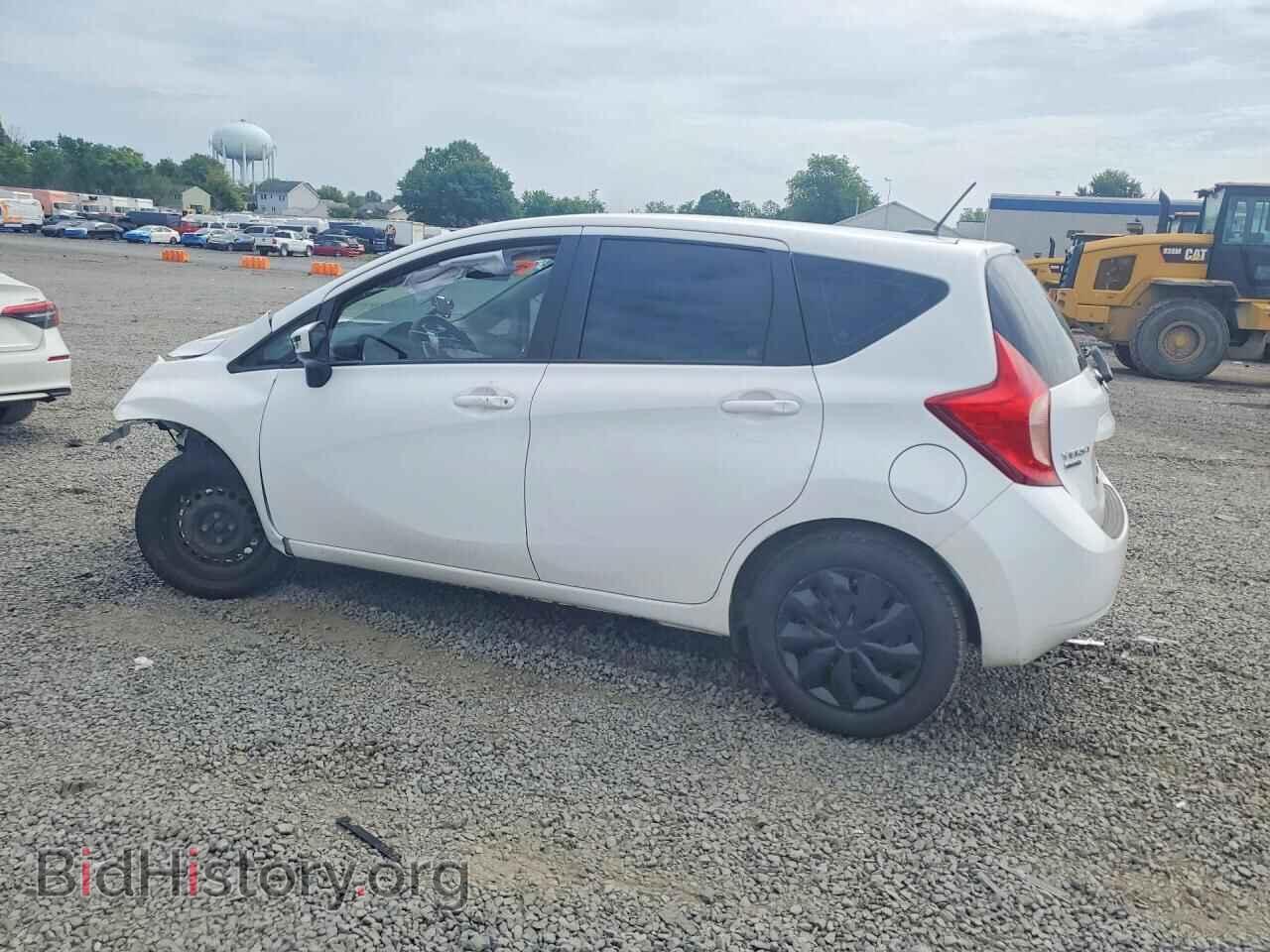 2016 NISSAN VERSA - VIN: 3N1CE2CPXGL353669 - Фото 2