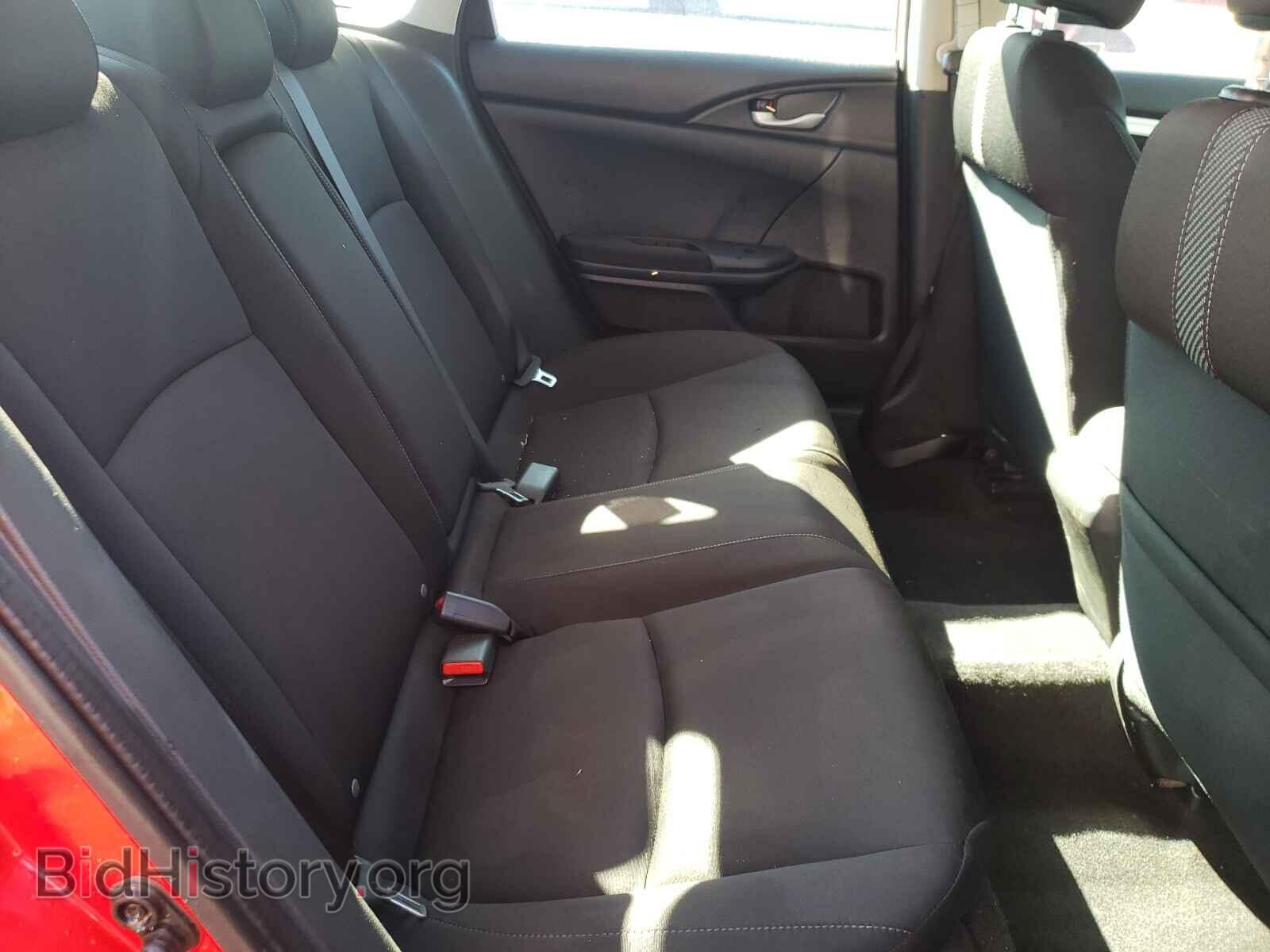 2017 HONDA CIVIC - VIN: 2HGFC2F76HH526806 - Photo 6