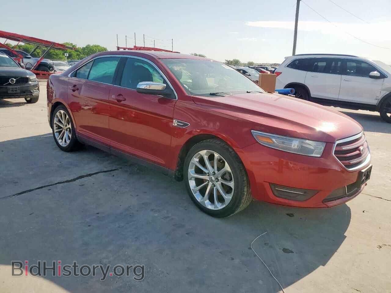 2013 FORD TAURUS - VIN: 1FAHP2F81DG192670 - Фото 4