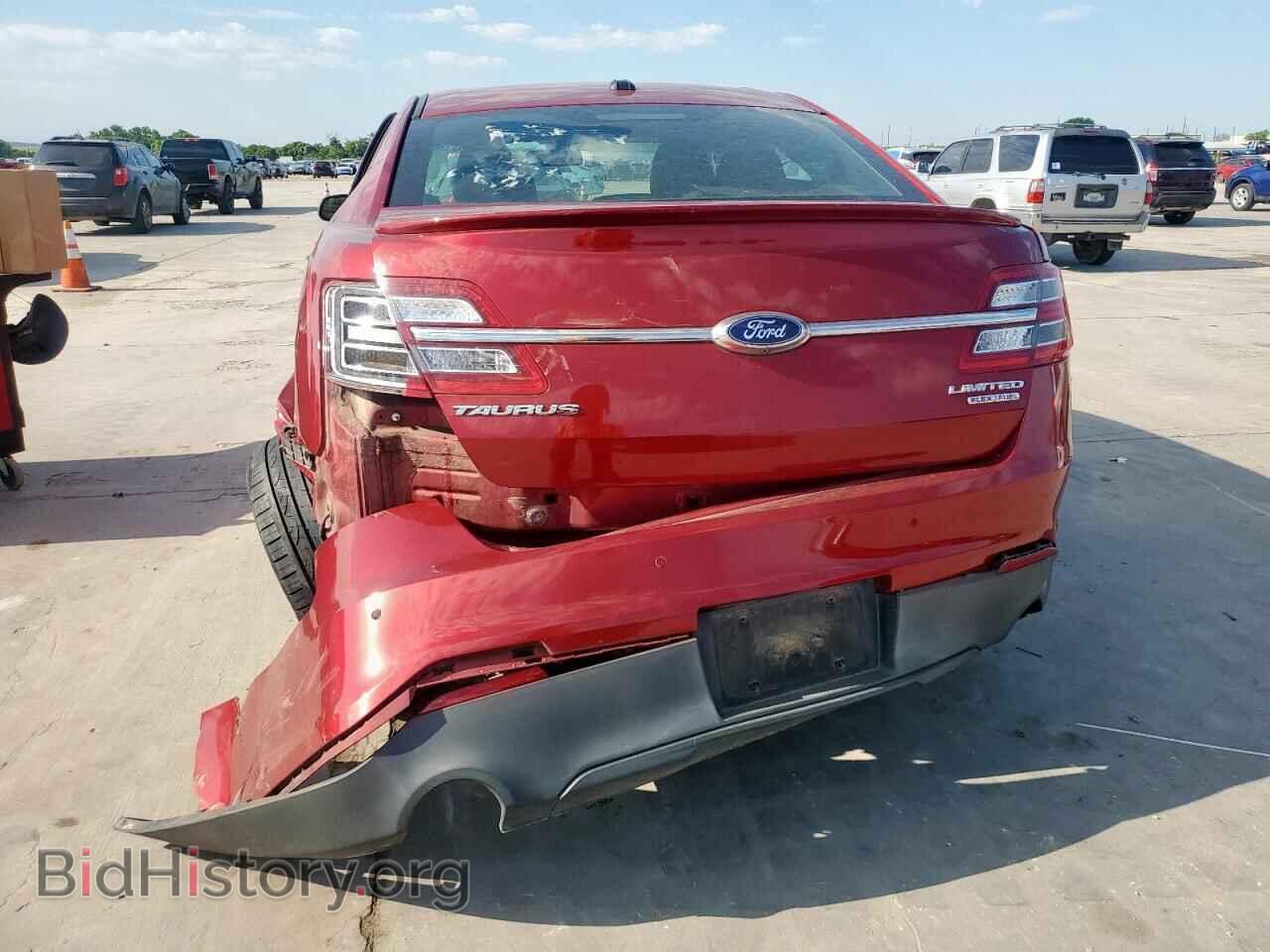 2013 FORD TAURUS - VIN: 1FAHP2F81DG192670 - Фото 6