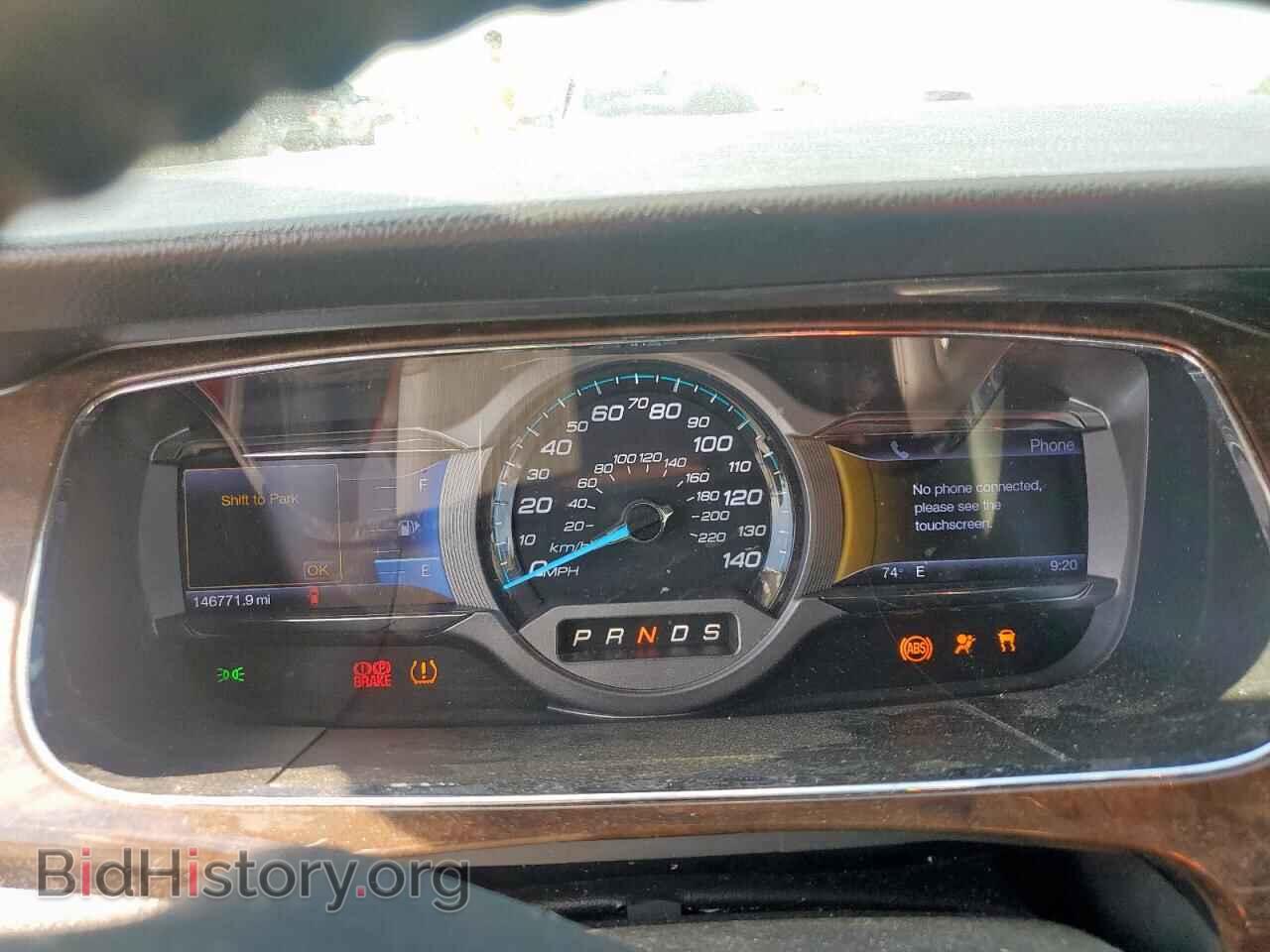 2013 FORD TAURUS - VIN: 1FAHP2F81DG192670 - Фото 9