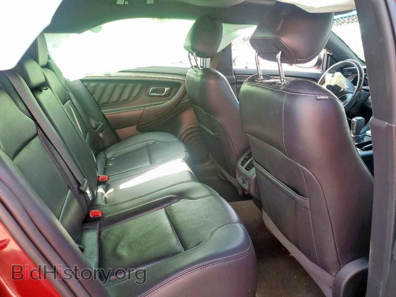 2013 FORD TAURUS - VIN: 1FAHP2F81DG192670 - Фото 10