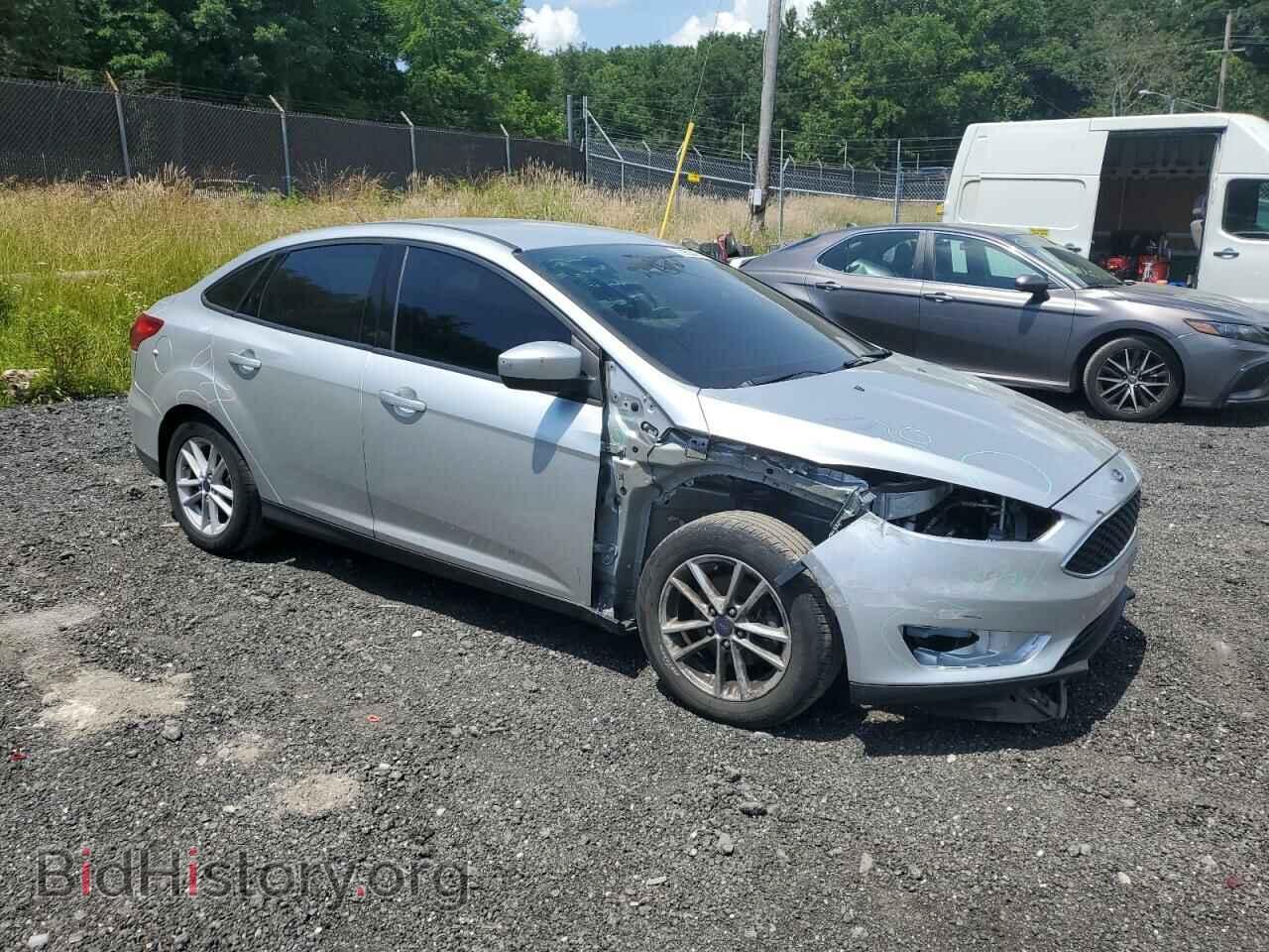 2018 FORD FOCUS - VIN: 1FADP3F20JL225824 - Фото 4