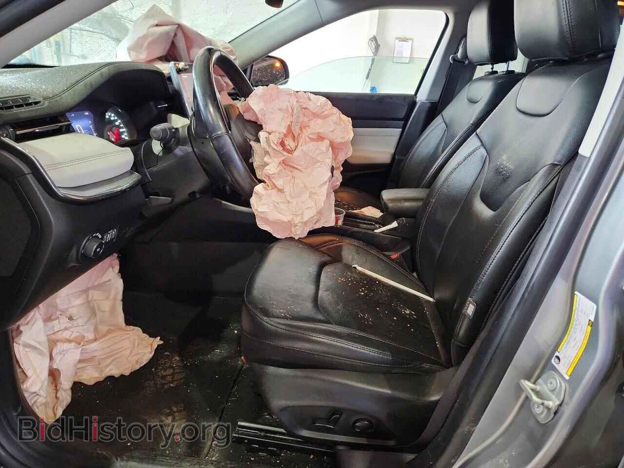 2022 JEEP COMPASS - VIN: 3C4NJDCB6NT112061 - Photo 7