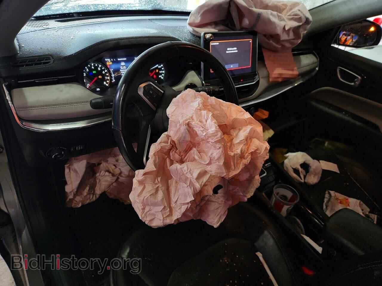 2022 JEEP COMPASS - VIN: 3C4NJDCB6NT112061 - Photo 8