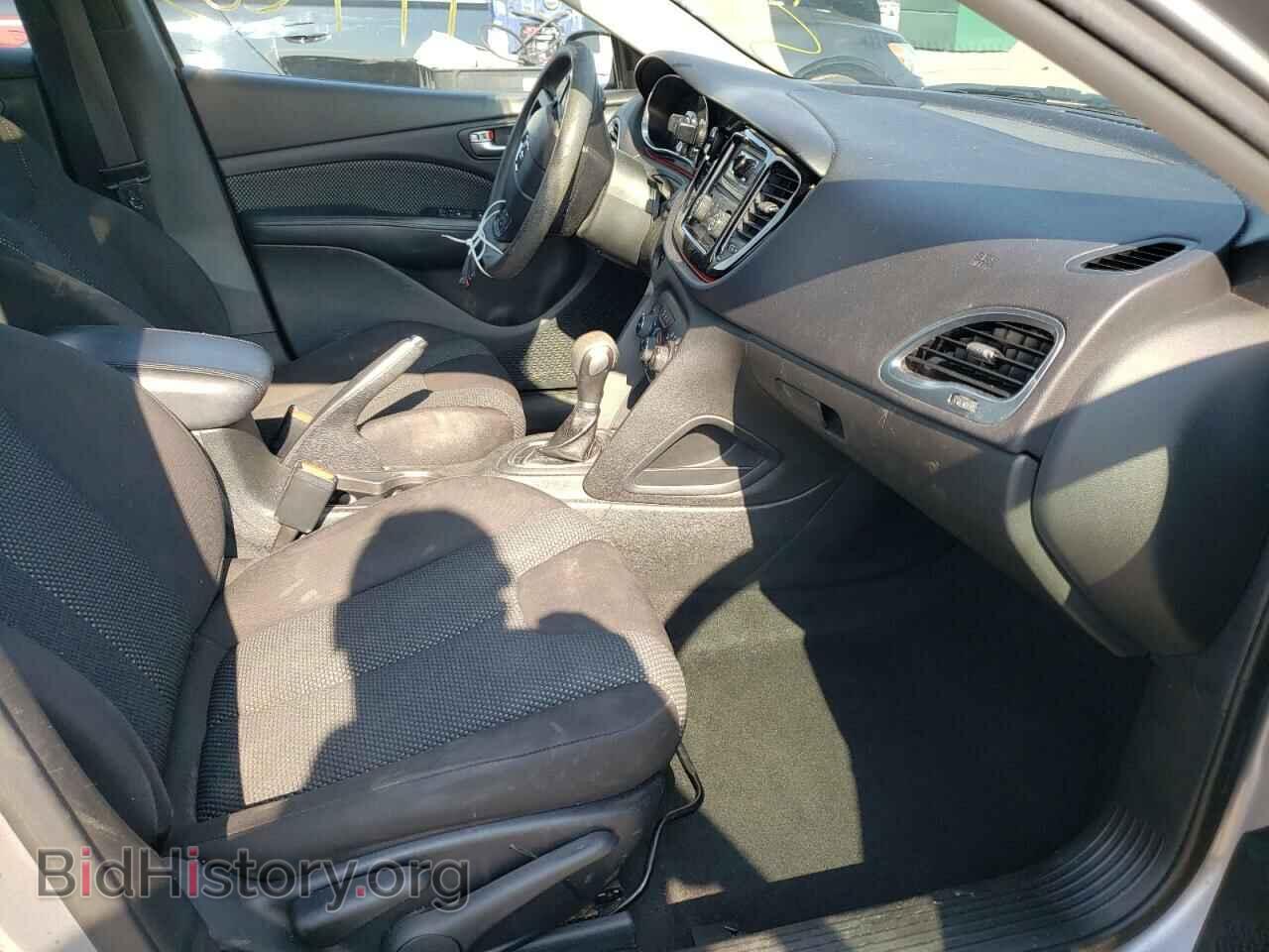 2015 DODGE DART - VIN: 1C3CDFAAXFD315700 - Фото 5