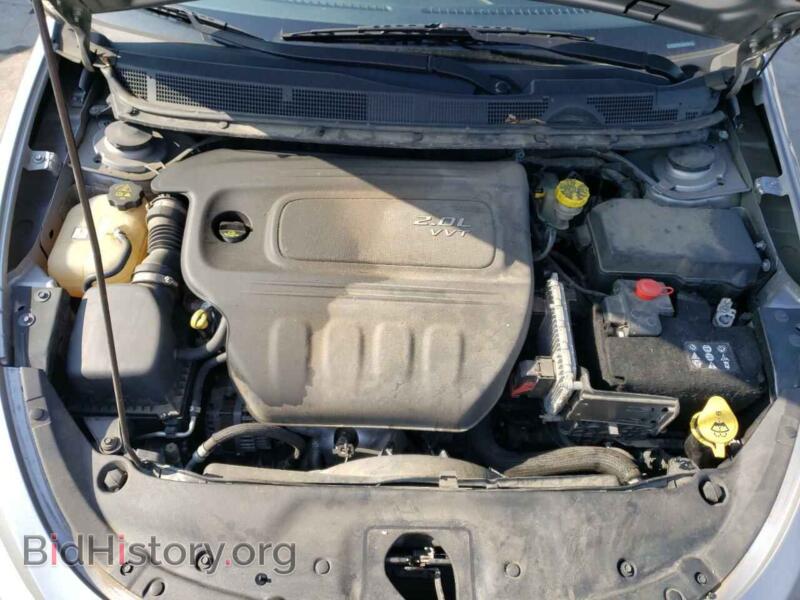 2015 Dodge DART (VIN 1C3CDFAAXFD315700) — фото 7 из 10