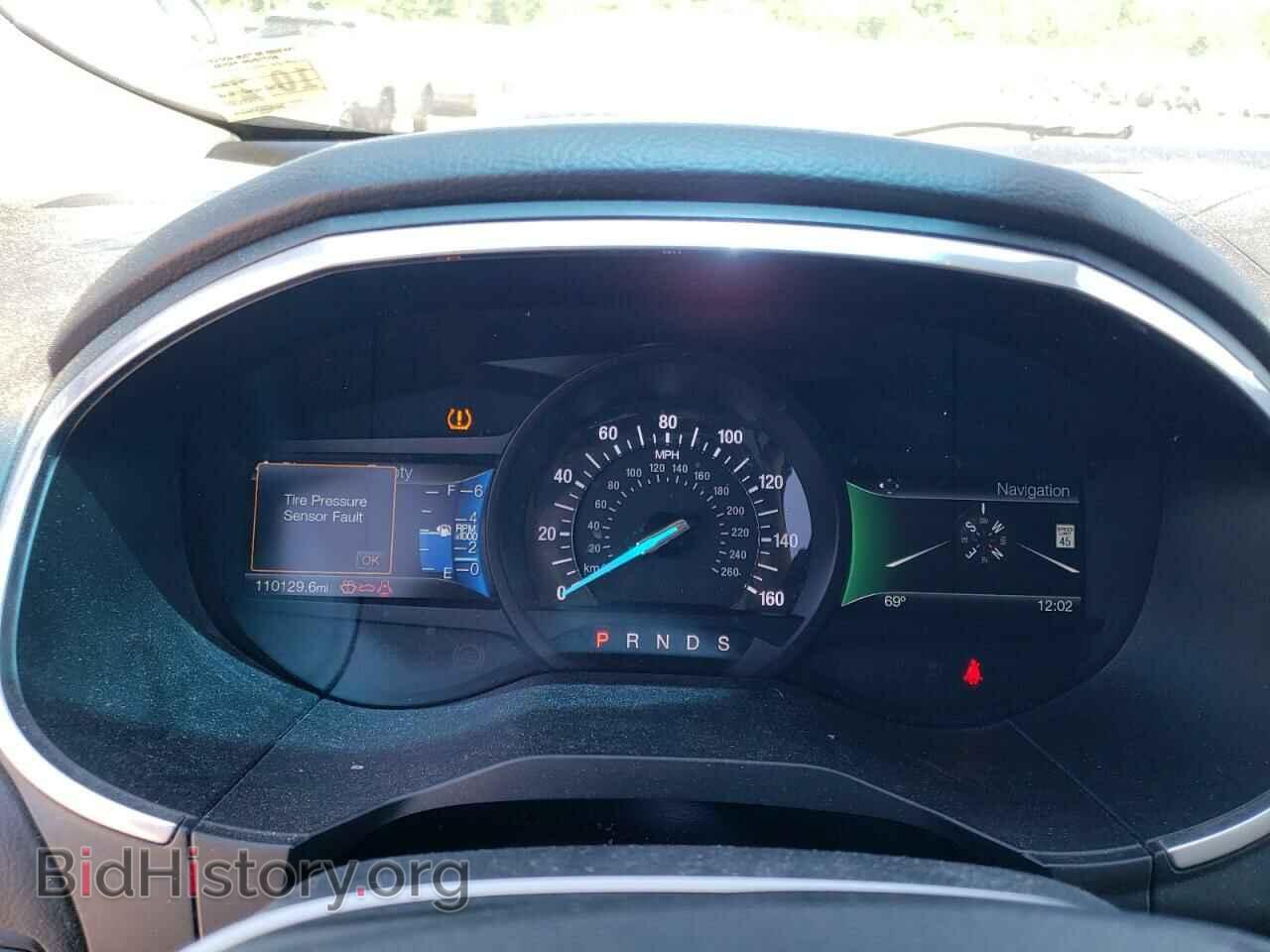 2015 FORD EDGE - VIN: 2FMPK4K8XFBB98334 - Photo 9