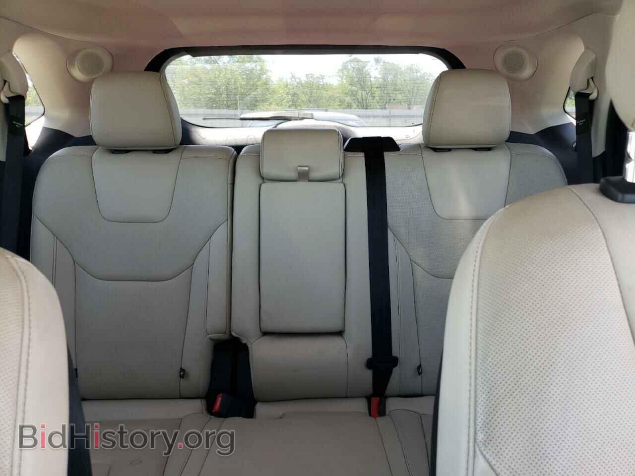 2015 FORD EDGE - VIN: 2FMPK4K8XFBB98334 - Photo 10