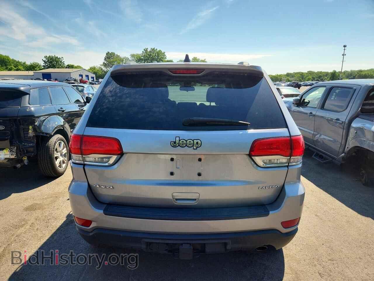 2015 JEEP CHEROKEE - VIN: 1C4RJFAG8FC797172 - Фото 6