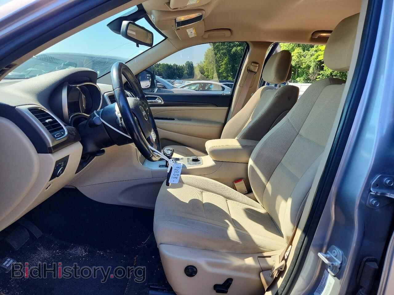 2015 JEEP CHEROKEE - VIN: 1C4RJFAG8FC797172 - Фото 7