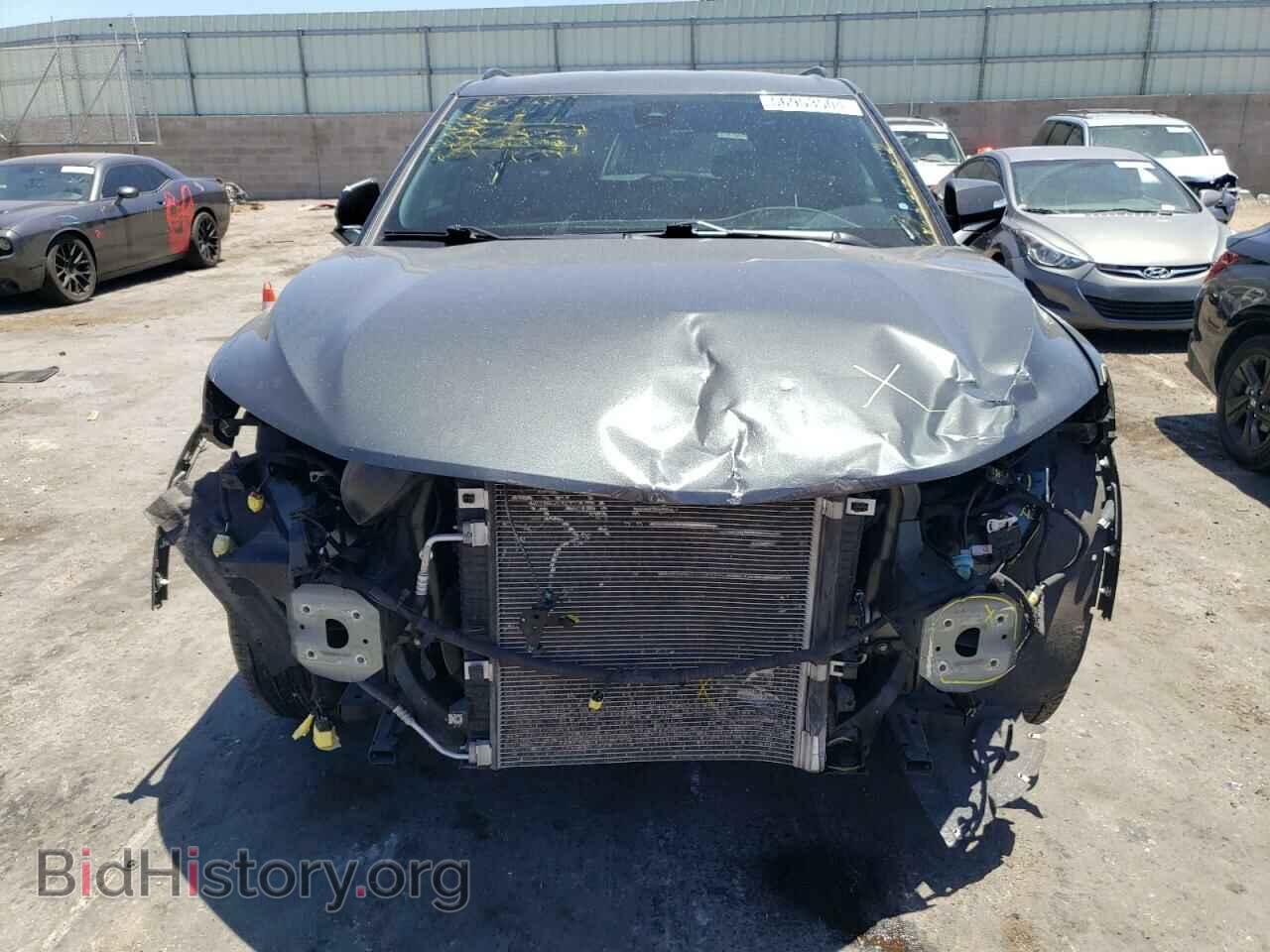 2020 CHEVROLET BLAZER - VIN: 3GNKBERS6LS609991 - Фото 5