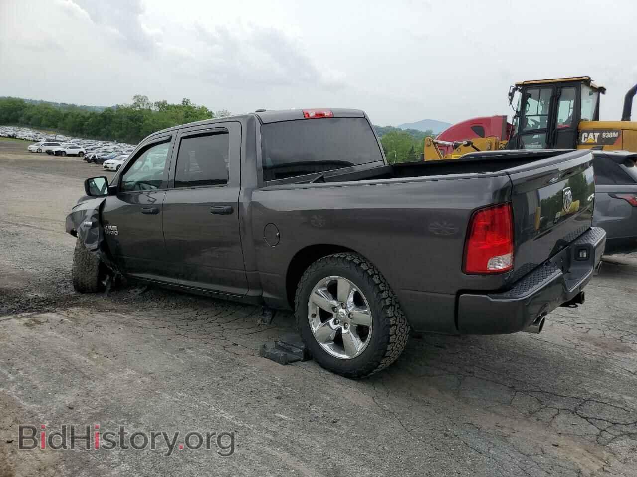 2017 RAM 1500 - VIN: 1C6RR7KT2HS728858 - Фото 2